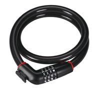 Bbb Codelock 1000 Mm Cable Lock Argenté 15 x 1000 mm