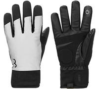 BBB ColdShield 2021 Gants d'hiver réfléchissants Noir Taille XL