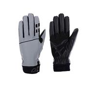 BBB Coldshield Gants de Cyclisme ColdShieldReflective-Coupe-Vent-pour Homme et Femme-pour l'hiver et Le Froid Mixte, Réflective, XXXL