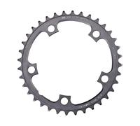 Bbb Compactgear Bcr-31 110 Bcd Chainring Argenté 36t Anthracite