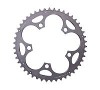 BBB CompactGear BCR-31 Dérailleur 46T/110mm Noir/Argent