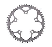 Bbb Compactgear Bcr-31 110 Bcd Chainring Argenté 48t Anthracite
