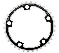 Bbb compactgear bcr-31 dérailleur noir argent 53t 110mm noir