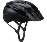 BBB Condor 2.0 Casque de Cyclisme Unisexe, Noir Brillant, L (58-62cm)