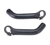 BBB Extensions de guidon Classic – Argenté/Noir