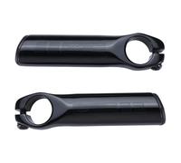 BBB Embouts de cintre LightStraight BBE-17 – 95 mm 104 g – Noir brillant