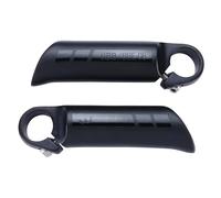BBB Embouts de cintre Three D Forged BBE-08 Noir mat – 119 g