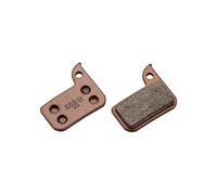BBB Coussinets de Frein de Disque de Cycling frittés I SRAM & Avid Bike Brake Pads en cuivre I Conditions sèches et humides I DiscStop HP frittés BBS-38S