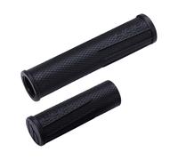 BBB Cruiser Poignées de guidon de vélo pour GripShift 130/92 mm BHG-92 - Noir