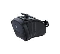 Bbb Curvepack Saddle Bag 0.52l Noir Black