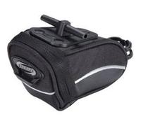 Bbb curvepack bsb-13s sac de selle noir s Noir G