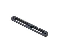 BBB Support porte-bidon Adaptrail S 143 mm Noir