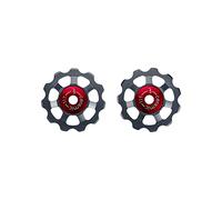 BBB Galets de Dérailleur AluBoys BDP-22 gris 11 Zähne