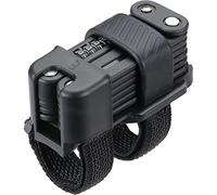 BBB Antivol pliant Codefold 5 x 975 mm Argenté Black