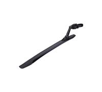 Bbb Gravelcatcher Rear Mudguard Argenté 27.5-28´´ Black