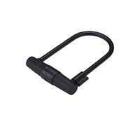 Bbb U-vault 2.0 U-lock Argenté 170 x 253 mm Black