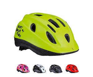 BBB Cycling BHE-37 Casque de vélo Unisexe pour Enfant garçon et Fille