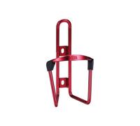 Bbb Cycling Bike Fuel Tank Porte-Bouteille d'eau anodisé Rouge Taille Unique