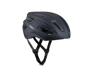 BBB Cycling Bike Kite 2.0 BHE-29B Casque de sécurité pour vélo de Route et de Montagne avec moustiquaires, visière Amovible légère certifiée CE, pour Homme et Femme, Taille M (53-58 cm) Noir Mat