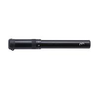 BBB Cycling BMP-49 EasyRoad Mini Pump for Bike Tires with Presta, Schrader and D