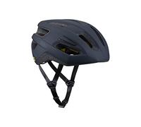 BBB Cycling Casque de Vélo Adulte MTB et Vélo de Route I Casque Légère avec MIPS I Casque de Vélo Adulte avec Visière Détachable et Sac de Voyage Dune 2.0 BHE-22T Noir Mat M