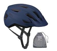 BBB Condor 2.4 Casque de Cyclisme Mixte, Blue, L (58-62cm)