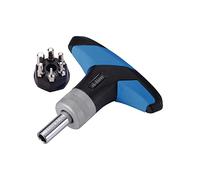 Tournevis dynamometrique en t bbb torquefix 4nm livre avec embout