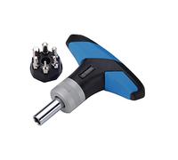 BBB Clé dynamométrique Torquefix 5 Nm Bleu / Noir