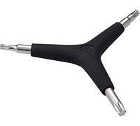 Cle en etoile bbb combostar 3 fonctions noir