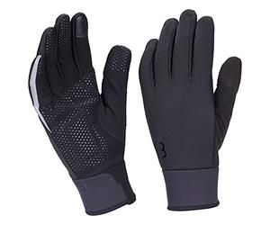Bbb Cycling Controlzone BBB ControleZone BWG-36 Gants de Cyclisme Noir Taille XXL Mixte