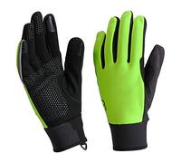 Bbb Controlzone Gloves Jaune XL Yellow Fluo