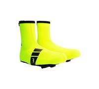 BBB Cycling Couvre-Chaussures De Cyclisme Imperméables Couvre-Chaussures Vélo De Course Et MTB Protection De Chauaasures pour Homme Et Femmes Heavyduty OSS BWS-02B Jaune Fluo 39/40