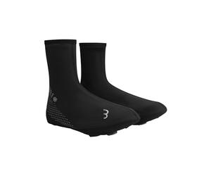 Bbb Cycling Couvre-Chaussures Unisexe Freeze, Noir, 37/38