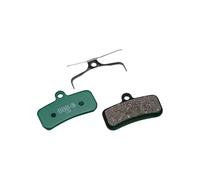 BBB Cycling DiscStop BBS-83E Plaquettes de Frein à Disque pour vélo électrique Compatible avec Les séries Tektro Volans & Auriga - Plaquettes organiques durables