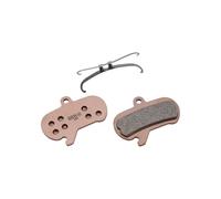 BBB Cycling DiscStop Plaquettes de Frein à Disque frittées HP pour VTT - Compatible avec SRAM Maven - BBS-80S