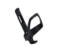 BBB Cycling DualCage 2.0 Porte-bidon en Composite léger pour vélo de Route, VTT et Gravier - Accès supérieur et latéral - Ajustement sécurisé - Noir - BBC-42