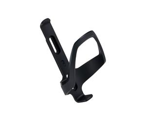 BBB Cycling DualCage 2.0 Porte-bidon en Composite léger pour vélo de Route, VTT et Gravier - Accès supérieur et latéral - Ajustement sécurisé - Noir - BBC-42