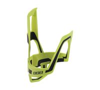 BBB Cycling Dualcage Porte-Bouteille d'eau Vélo, Jaune/Noir, Taille Unique