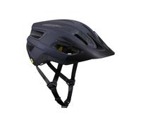 BBB Cycling Dune 2.0 MIPS | Casque de VTT | Casque de Cyclisme Adulte pour Homme et Femme | Casque de vélo avec Technologie MIPS | Visière Amovible et Doublure Lavable | Noir Mat | BHE-22B