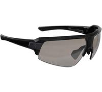 Bbb Cycling Fahrradbrille Impulse Ph Herren Und Damen Sportbrille Sonnenbrille Mit Photochromatic Gläser Polycarbonat Grilamid Mtb Rennrad Urban Radsport Gloss Metallic Black Bsg-6[Z2626]