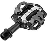 Bbb Forcemount Pedals Argenté Black