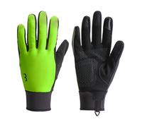 Gants longs hiver controlzone bwg 36 jaune