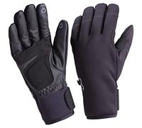 BBB Cycling Gloves for Men & Women Windproof Waterproof Anti-Slip Winter Cycle Gloves ColdShield BWG-37