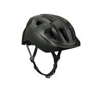 BBB Cycling Hero Kids BBB BHE-172 Casque de vélo pour Enfant avec Filet Anti-Insectes Taille M (52-56 cm) Jeunesse Unisexe, Avocat Vert, M (52-56cm)