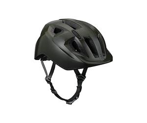BBB Cycling Hero Kids BBB BHE-172 Casque de vélo pour Enfant avec Filet Anti-Insectes Taille M (52-56 cm) Jeunesse Unisexe, Avocat Vert, M (52-56cm)