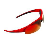 Bbb Impress Sunglasses Rouge Smoke/CAT3 + Yellow/CAT1 + Clear/CAT1