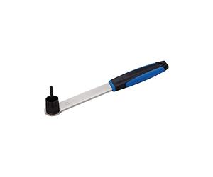BBB Cycling LockOut Outil de Démontage de Cassette pour Vélo , Outil de Verrouillage Compatible avec les Cassettes Campagnolo, BTL-12C, Black