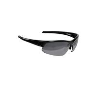 BBB Cycling Lunettes De Cyclisme Avec Zone De Lecture Pour Cyclistes Hypermétropes | 2 Verres Interchangeables Avec Zone De Lecture +2.5 Lunettes De Vélo Légères Et Réglables Impress Reader 2.5 BSG-59