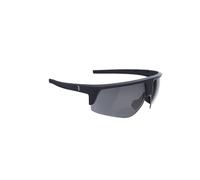 BBB Cycling Lunettes de cyclisme bifocales durables pour homme et femme - Protection UV à 100% - Pour vélo de gravier et VTT - Noir mat +1.5 Comet Reader BSG-76