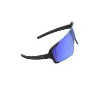 BBB Cycling - Lunettes de cyclisme Chester MLC - Unbreakable Grilamid - Pièce nasale en caoutchouc réglable - Embouts de branches en caoutchouc - Accessoires de vélo - Noir